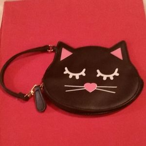 Betsey Johnson coin bag